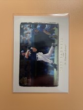 1998 Upper Deck SP Authentic #100 Jeff Bagwell Houston Astros Baseball Card.