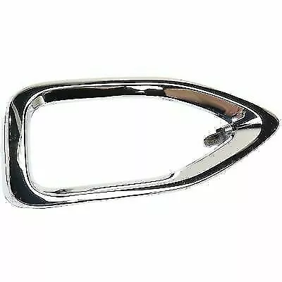 for 2015 2016 2017 Lexus NX200T LH Left Drive side Fog Lamp Cover Molding Chrome - Image 1 of 2