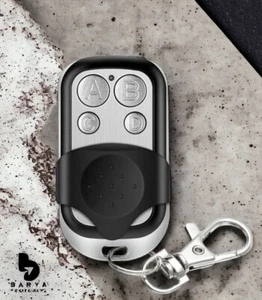 433 Mhz Original BARYA Universal Handsender Funk Fernbedienung Garagentor NEU - Bild 1 von 6