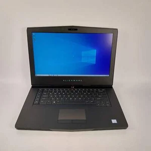 Alienware M15 R3 P69F 15.6" i7-7700HQ 1.5GHz 16GB 1TB 256GB GTX 1070 - Picture 1 of 19
