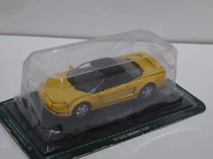 Maßstab 1:43 Honda NSX von DelPrado - Bild 1 von 4