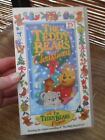 The Teddy Bears Christmas VHS Video Tape (NEW)