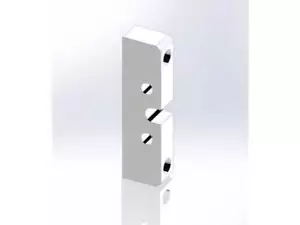 Avant Mostro Rücken Servo Halterung: AV950124 - Bild 1 von 1