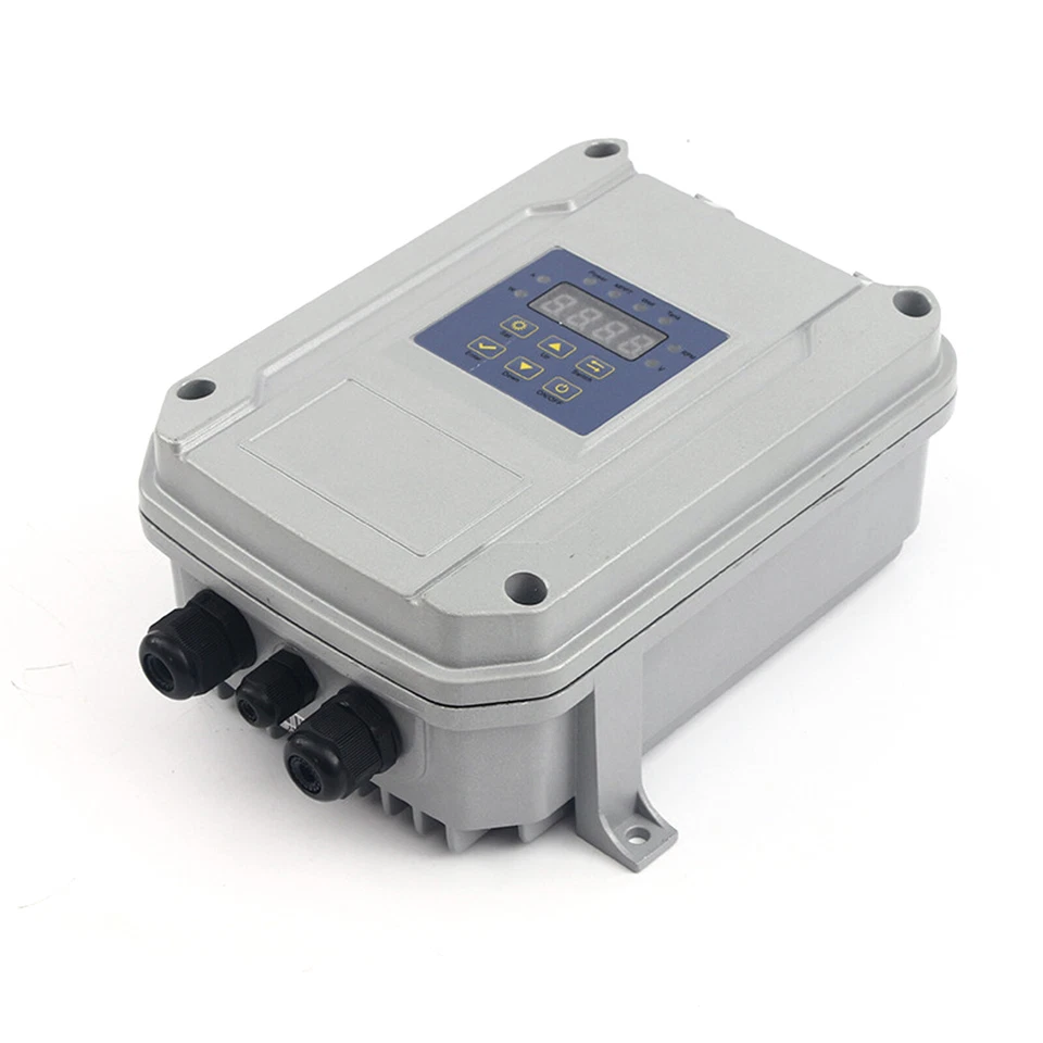 MPPT Funtion Solar Water Pump Controller DC Brushless Regulator For Well Pump - image 1 of 4