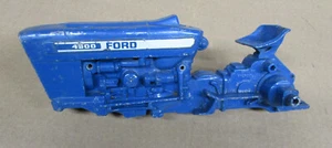 Ertl Ford 4600 Tractor Body Part Only 1/12 Toy - Picture 1 of 6