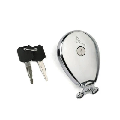 Tapa de gas combustible para Kawasaki ELIMINATOR 125 98-04 Eliminator 400/400LE/400SE 88-95 Foto 1 de 4