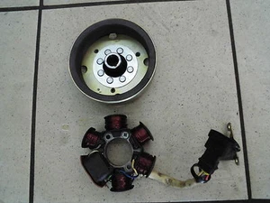 Er. Derbi 50 GP1 Alternator Stator Rotor Flywheel - Picture 1 of 2