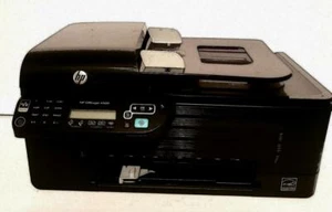 HP OfficeJet 4500 All-In-One Inkjet Printer NO PAPER TRAY - Picture 1 of 1