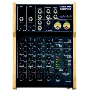 ART USBMIX6 Mikrofon, Instrument, Line FX Mixer USB Computer Podcast Interface - Bild 1 von 7