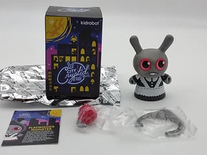 Kidrobot Dunny City Cryptid Flatwoods Monster 3" Mini Vinyl Figure Chase - Picture 1 of 5