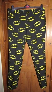Opposuits, Herren Batman Print Hose Gr. 54W / 33L, Neu ohne Etikett - Bild 1 von 2
