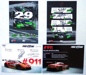 24h Spa 2025 Porsche 911 GT3 R (992) Team AV Racing - Car Collection,Pure RXcing - Bild 1 von 1