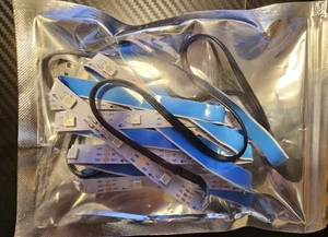Usb Led Strip 20" X 2 - Picture 1 of 2