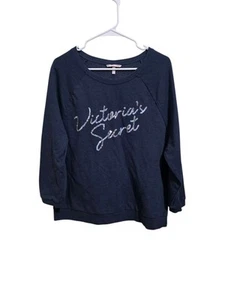 Sudadera Victoria Secret lentejuelas para mujer talla mediana - Imagen 1 de 4