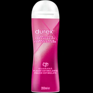 DUREX - PLAY 2-1 MASSAGE- UND STIMULIERENDES SCHMIERMITTEL 200 ML - Bild 1 von 1