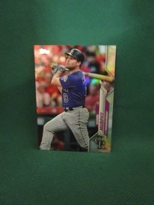 2020 Topps #116 - Daniel Murphy - 8.0 - Picture 1 of 2