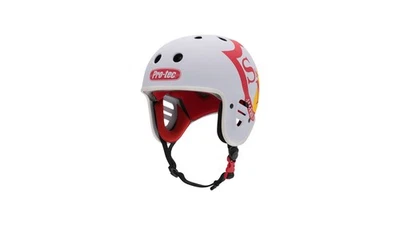 S & M Full Cut Certified Helmet Small 54-56cm White - Image 1 of 2