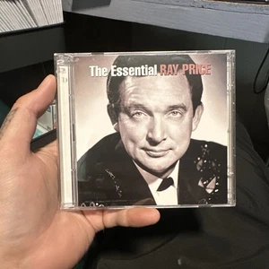 [NEUWERTIGE SCHEIBEN!] The Essential Ray Price 40 Greatest Hits (2 CD, 2007) BEST OF SET - Bild 1 von 4