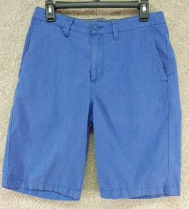Men's Vans Shorts Powder Blue size 30 with pockets - Picture 1 of 11