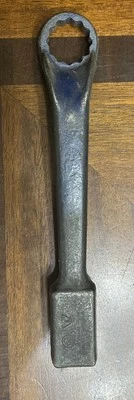 Williams Patrón Offset Caja Extremo Slug Llave de Llaves 8808W 1-1/4 Pulgadas 32MM Foto 1 de 2