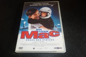 DVD "MON COPAIN MAC" James WOODS, Annabeth GISH - film enfants - Picture 1 of 2