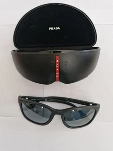 Prada Sunglases SPS02W  570 18 Made In Italy - Picture 1 of 24