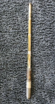 Antique Maritime Large 4-draw Telescope - E.Vion Paris, France - 45 Inch - Image 1 of 4