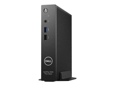 Dell OptiPlex 3000 Thin Client Pentium N6005 8GB RAM 32GB eMMC Thinos - Image 1 of 4