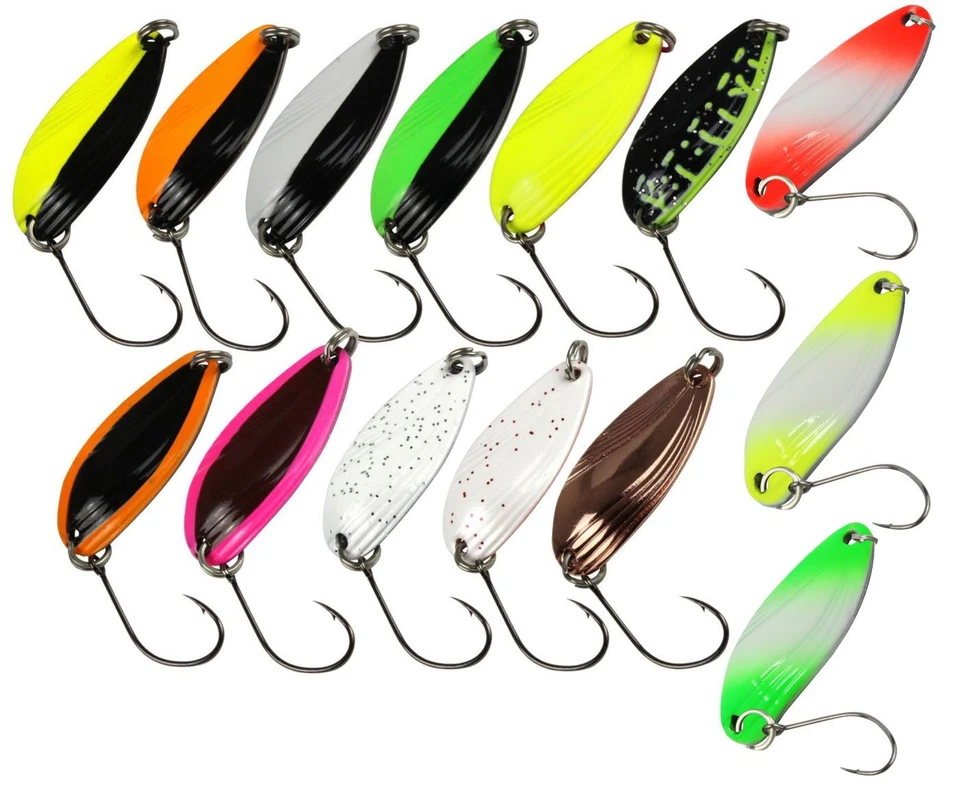 FTM Spoon Break 2,2g - Blinker für Forellen, Forellenblinker, Forellenspoons - Bild 1 von 1