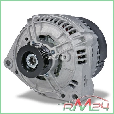 ALTERNATORE PER MERCEDES BENZ CLASSE C W202 S202 2.4 2.8 ANNO 1997-00 115A - Immagine 1 di 4