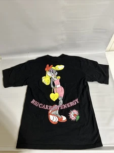 GCDS “big carrot energy” Lola bunny tshirt Size Small - Picture 1 of 5