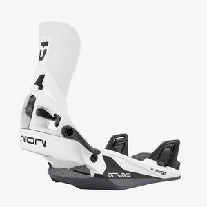 Union Atlas Step On - 2026 Men's Snowboard Bindings - White - Picture 1 of 3