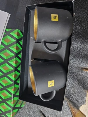 Nespresso X Chiara Ferragni Limited Edition Espressotassen Set, Neu OVP - Bild 1 von 4