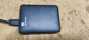 Western Digital Elements SE 2TB, USB 3.0, 2,5 Zoll Externe Festplatte - Schwarz - Afbeelding 1 van 2
