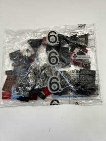 Lego The Ninjago Movie Garma Mecha Man 70613 Replacement Bag #6 SEALED