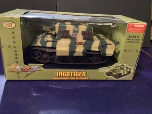 21st Century Toys The Ultimate Soldier Cold Steel WW2 King Tiger Tank 1:32 scale - Picture 1 of 4