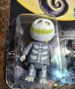 The Nightmare Before Christmas Barrel & Spaventoso Teddy Reaction Modellino - NUOVO - Foto 1 di 13