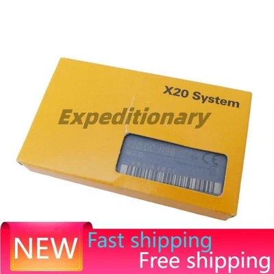 B&R X20DC1198 Digital Meter Module X20 DC 1198 Rev.J0 -new - Image 1 of 4