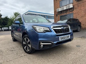 2018 Subaru Forester 2.0i XE Lineartronic 4WD Euro 6 (s/s) 5dr EyeSight ESTATE P - Picture 1 of 24