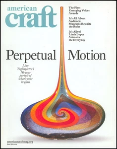 American Craft Magazine (June/July 2015) - Picture 1 of 2