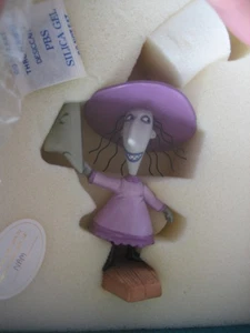 Rare Disney (WDCC) Nightmare Before Christmas Shock Three Of A Kind Figure nib - Picture 1 of 4