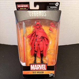 Marvel Legends Red Widow (Zabu BAF) 2023 - Sealed, Staff & Alt Hands ✨ - Bild 1 von 7