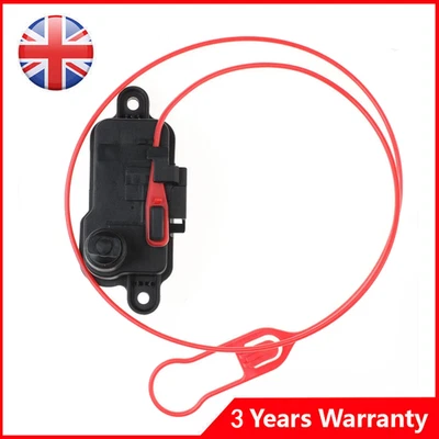 4L0862153D Fuel Flap Door Release Lock Actuator For Audi A1 A3 A4 A5 A7 A8 Q3 Q7 - Image 1 of 4
