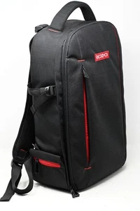 Beschoi DSLR SLR Camera Backpack Bag Case Waterproof for Canon Nikon Sony Pouch - Picture 1 of 6