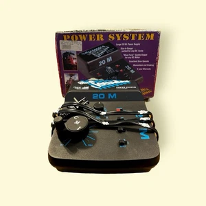 Chicago Model CMI The Sounder Variable Gauge Trains 120V AC/DC Hobby Transformer - Picture 1 of 7