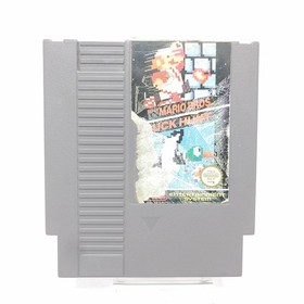 TARA Pegatina: Super Mario Bross/Duck Hunt NES (SP) [PO238824]