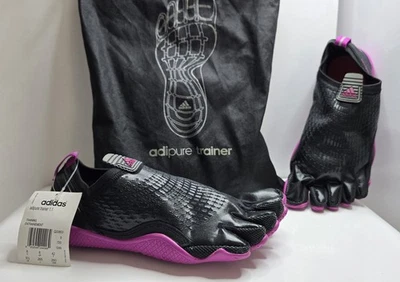 Adidas Adipro barefoot Trainers Womens - Size Uk 8 - Brand New Genuine ✅ - Rare  - Image 1 of 4