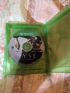 DISC ONLY Mint Disc Xbox One Ryse: Son of Rome Free Postage DISC ONLY - Picture 1 of 6