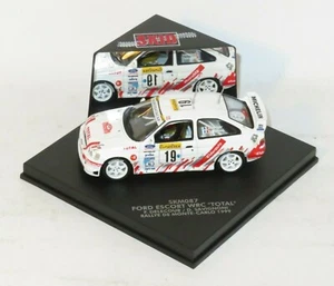 1/43 Ford Escort WRC Total Rally Monte Carlo 1999 #19 F.Delecour - Foto 1 di 5