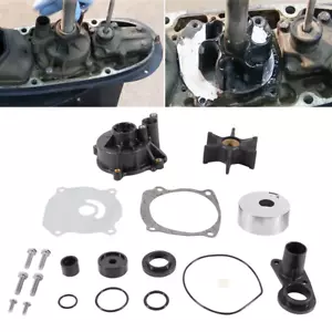 5001594 Water Pump Impeller Repair / Rebuild Kit for Johnson Evinrude 90-200 hp - Picture 1 of 8